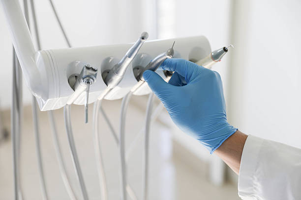 Professional Dental Implants technician working in Haskell County County, KS